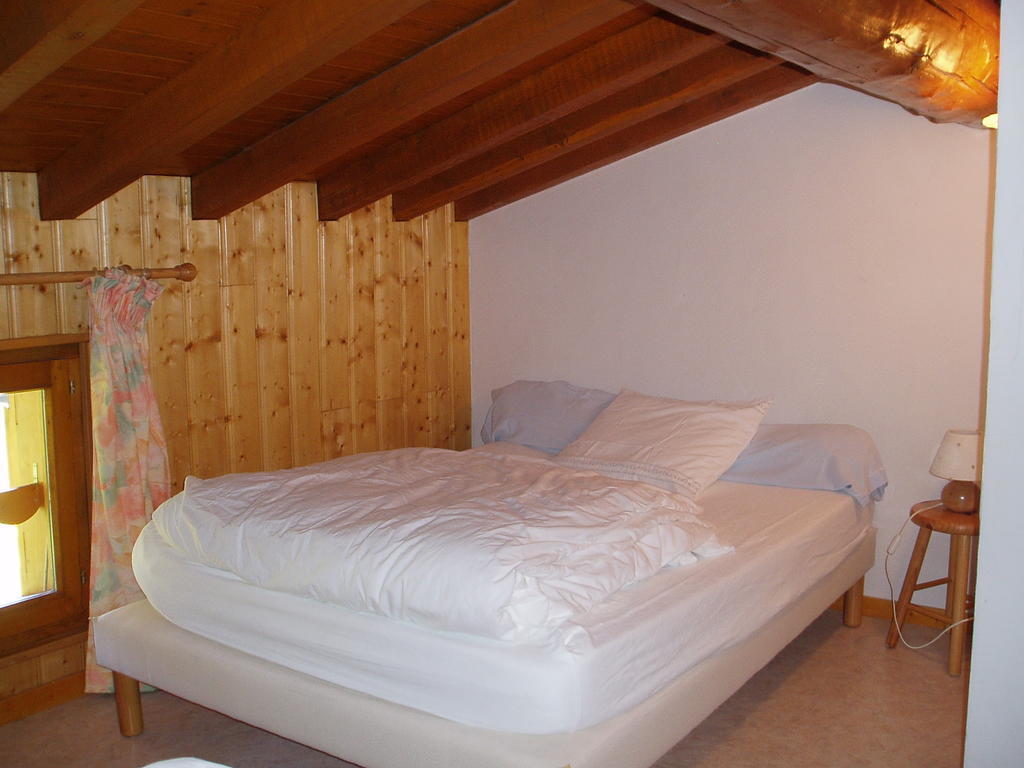 Chalet Les Gentianes La Plagne Exterior foto