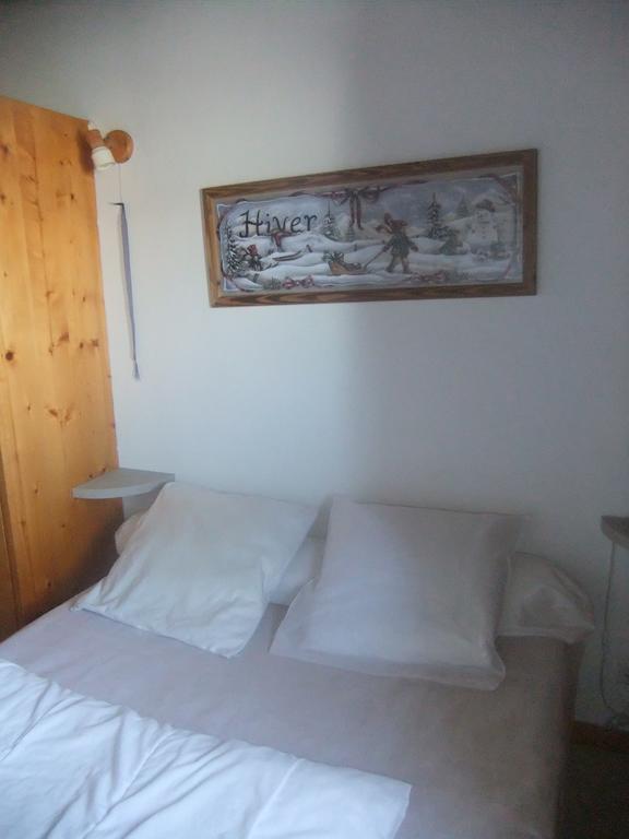 Chalet Les Gentianes La Plagne Exterior foto